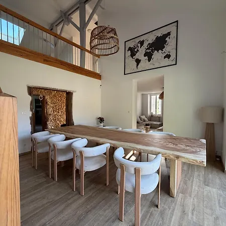 Domaine De Quintessence Saint-Justin (Aquitaine)