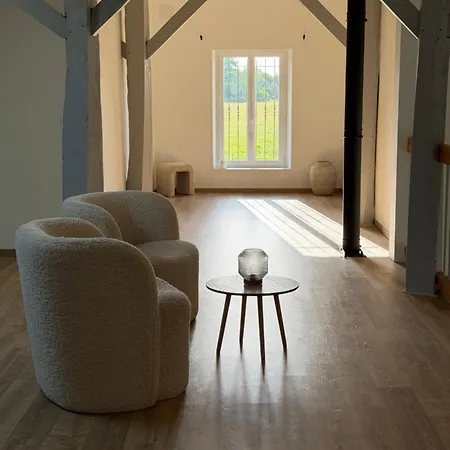 Domaine De Quintessence Prázdninový dům Saint-Justin (Aquitaine)