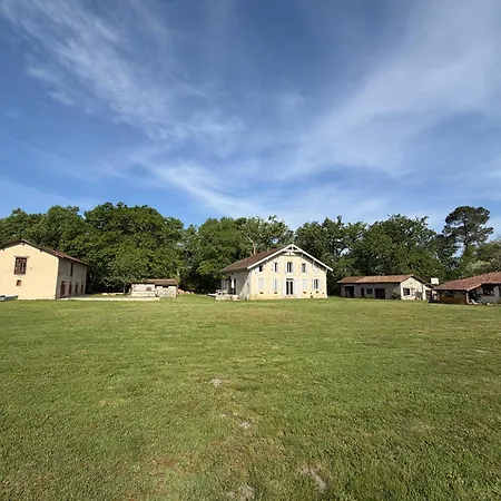 Domaine De Quintessence Prázdninový dům Saint-Justin (Aquitaine)